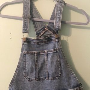 wild fable overalls